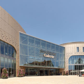 Dreiländergalerie Weil am Rhein
